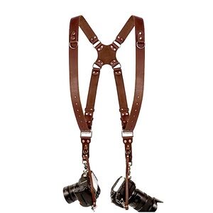 Coiro Dual Camera Harness